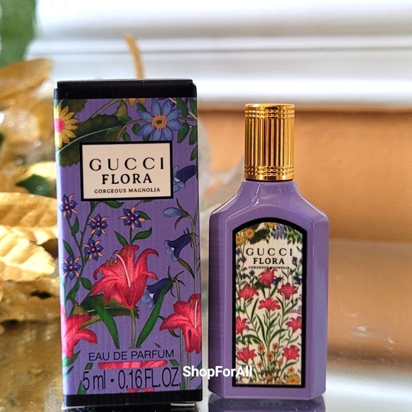 Host pic💥💥Gucci 5 ml mini💥💥 - Picture 1 of 5